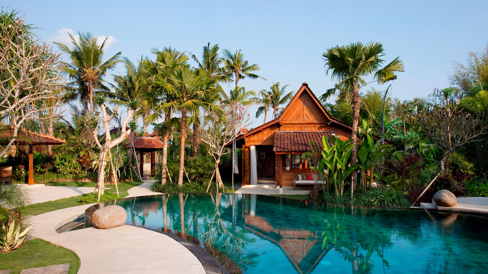 DEA Villas - Villa Sati - Tropical paradise